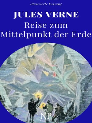 cover image of Reise zum Mittelpunkt der Erde